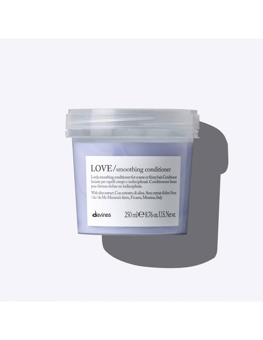 LOVE SMOOTH Conditioner 250ml image 0
