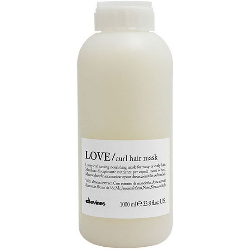 LOVE CURL MASK 1000ML image 0