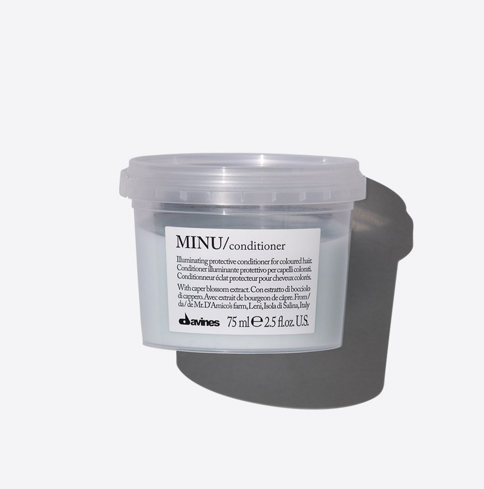 Minu Conditioner 75ml image 0