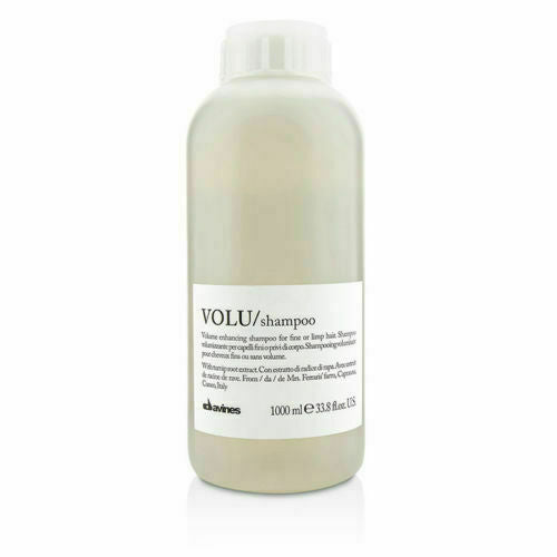 Volu Shampoo 1000ml image 0