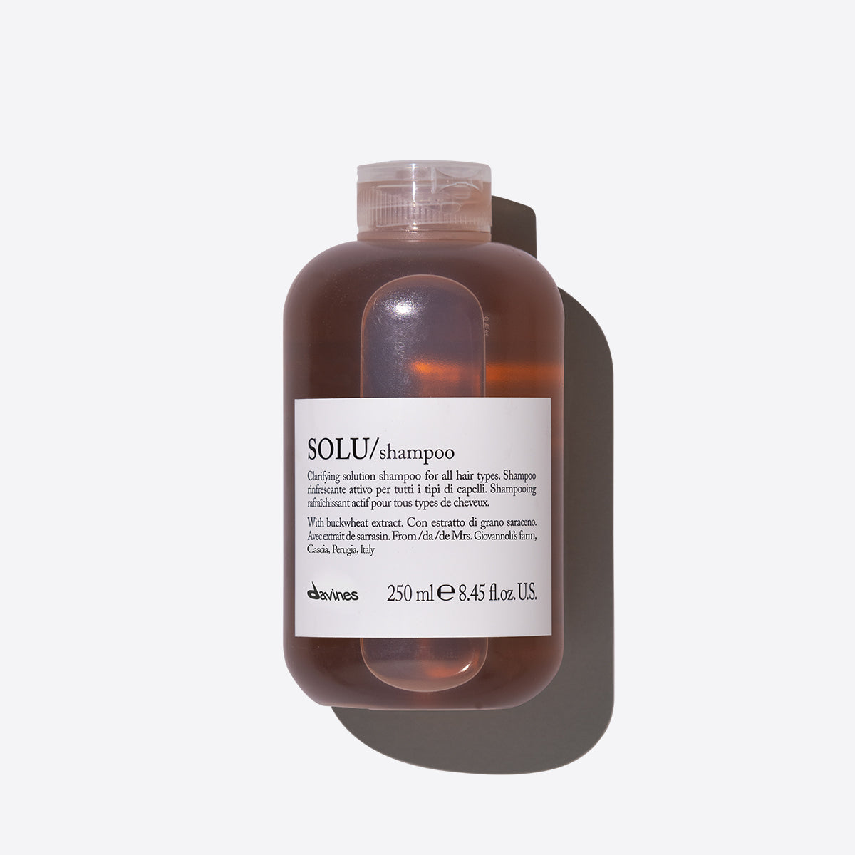 Solu Shampoo 250ml image 0