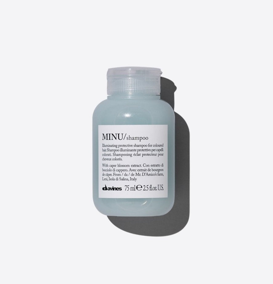 Minu Shampoo 75ml image 0