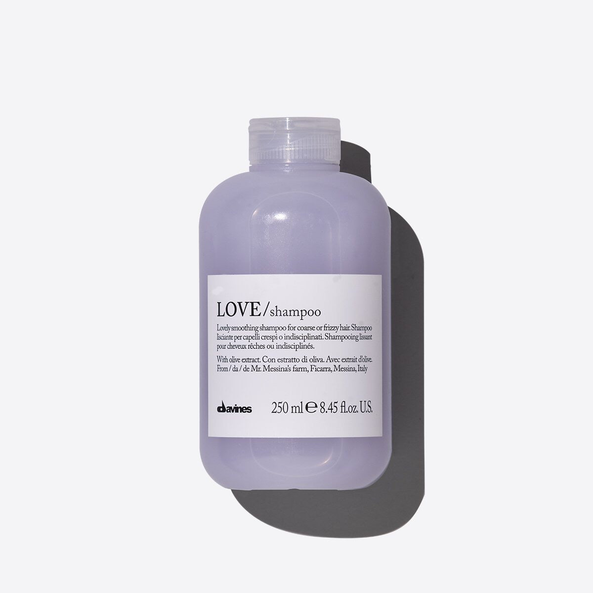 LOVE SMOOTH Shampoo 250ml image 0