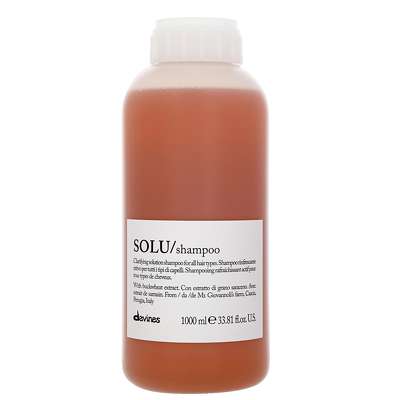 Solu Shampoo 1000ml image 0