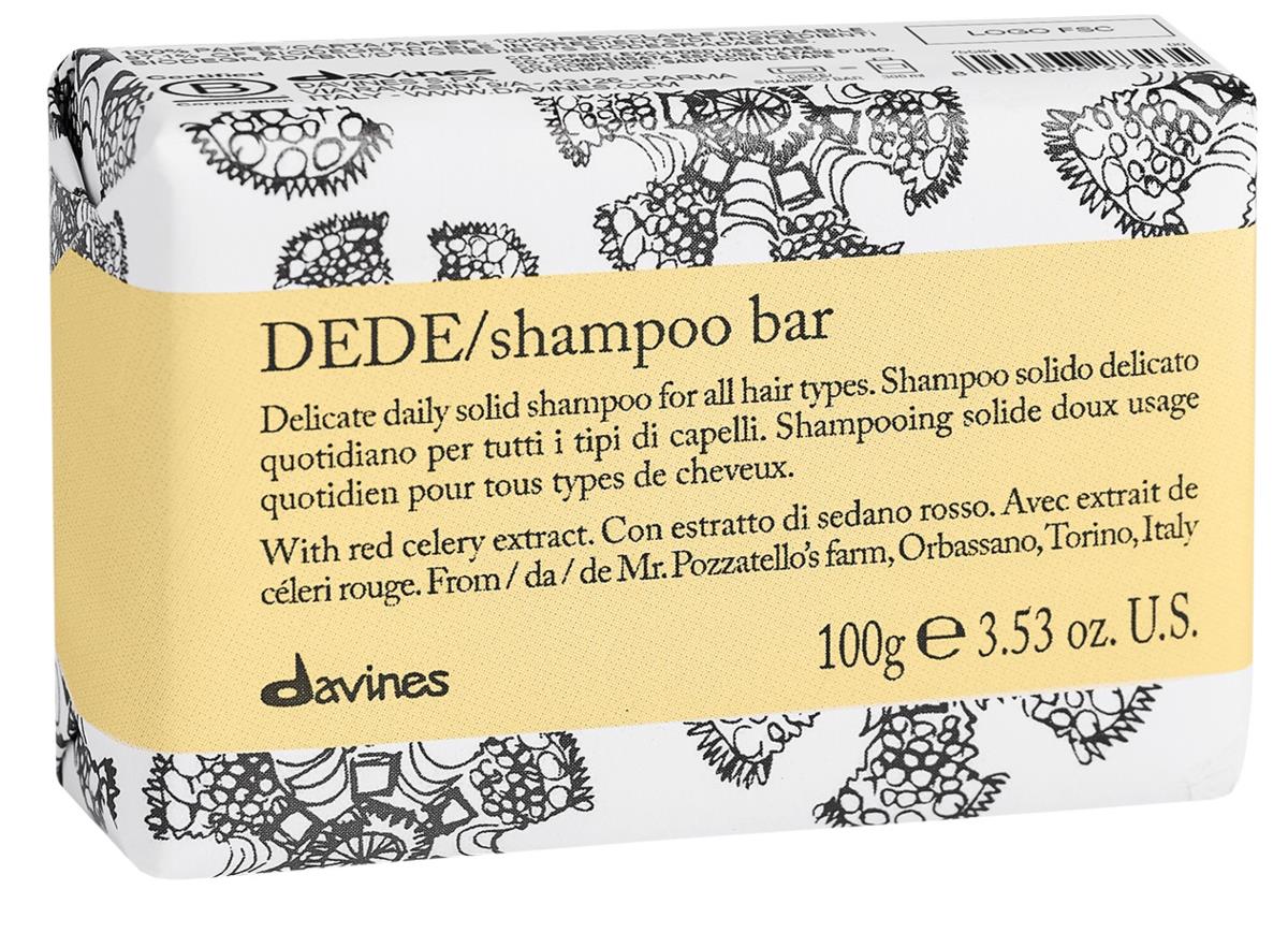 DEDE Shampoo Bar image 0