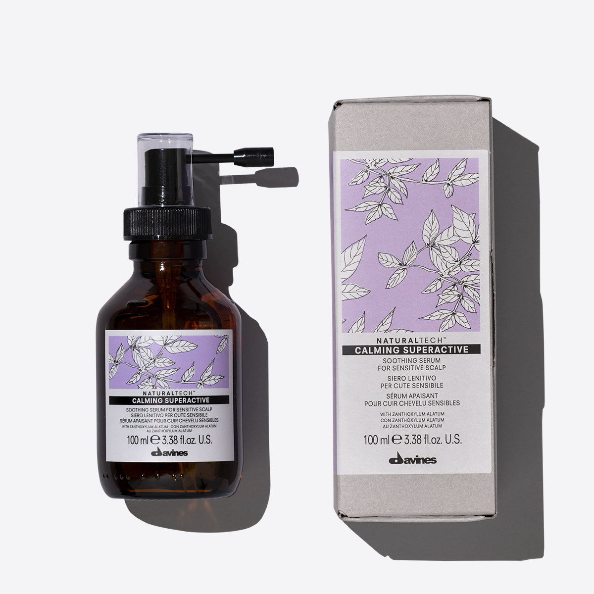Natural Tech Calming Superactive 100ML image 0