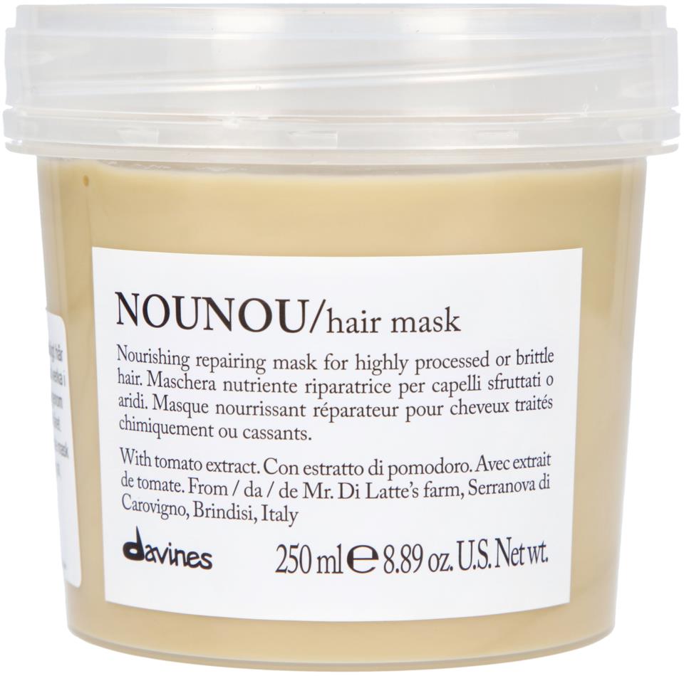 Nounou Hair Mask 250ml image 0