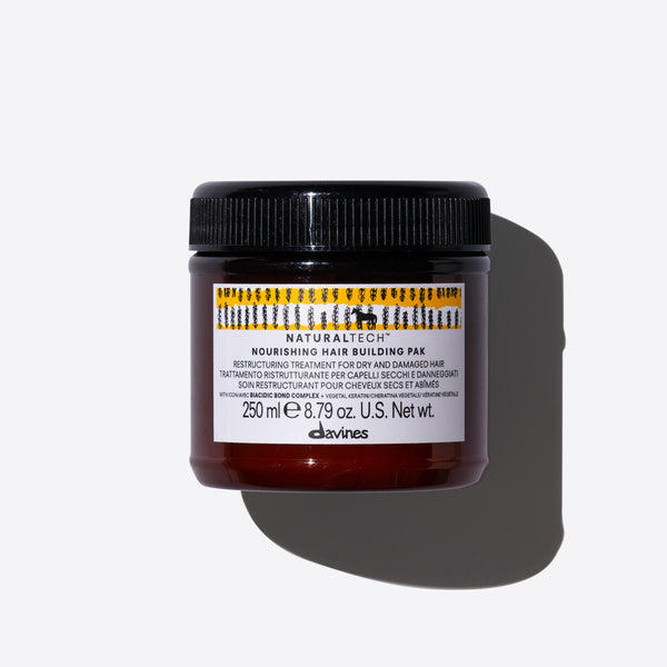Natural Tech Nourishing Hair Building Pak 250ml image 0