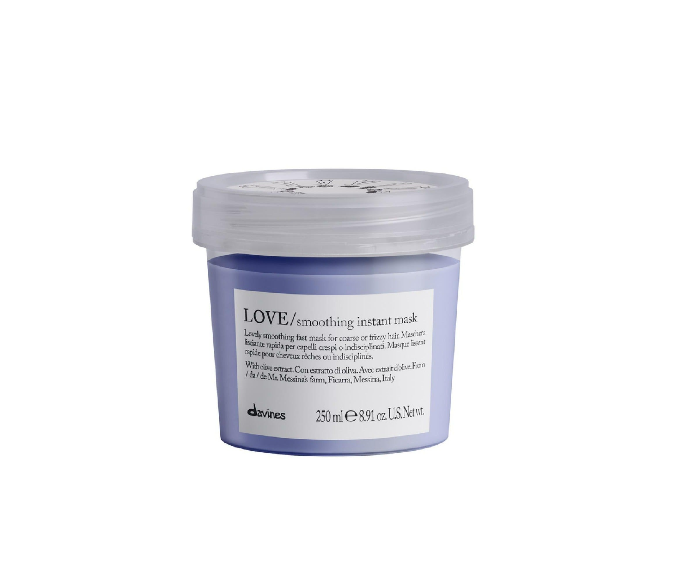 Love Smooth Instant Mask 250ml image 0