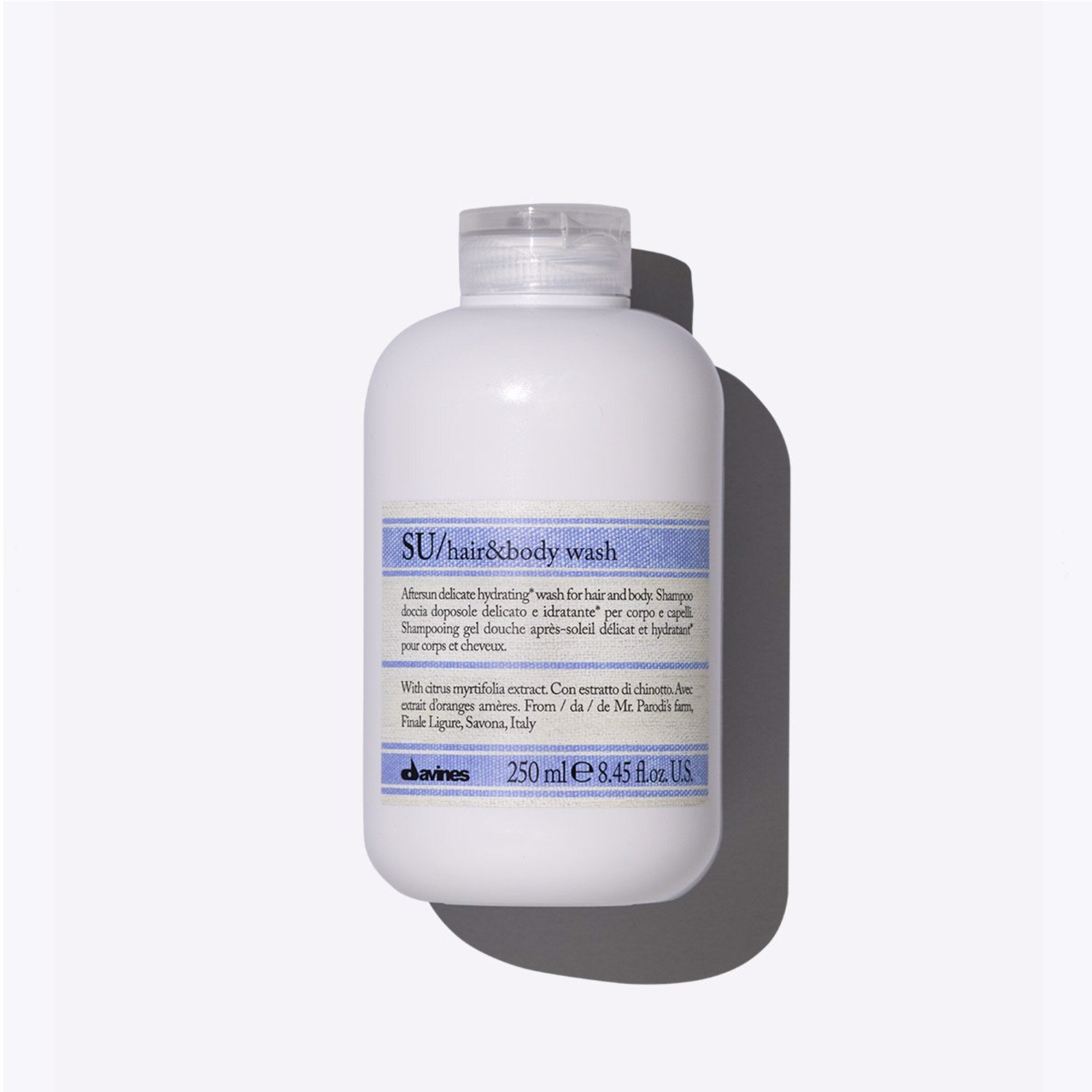 SU Hair & Body Wash 250ml image 0