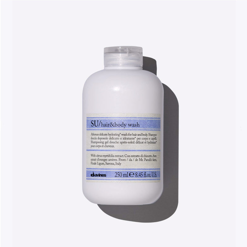 SU Hair & Body Wash 250ml image 0
