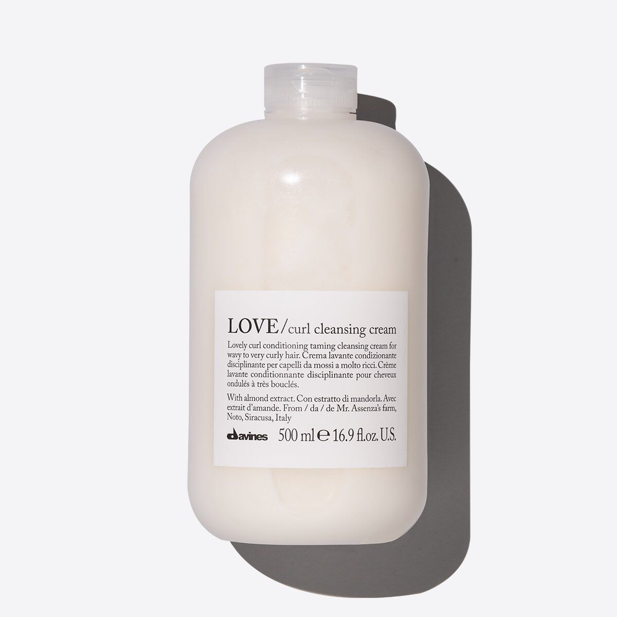 LOVE CURL Cleansing Cream image 0