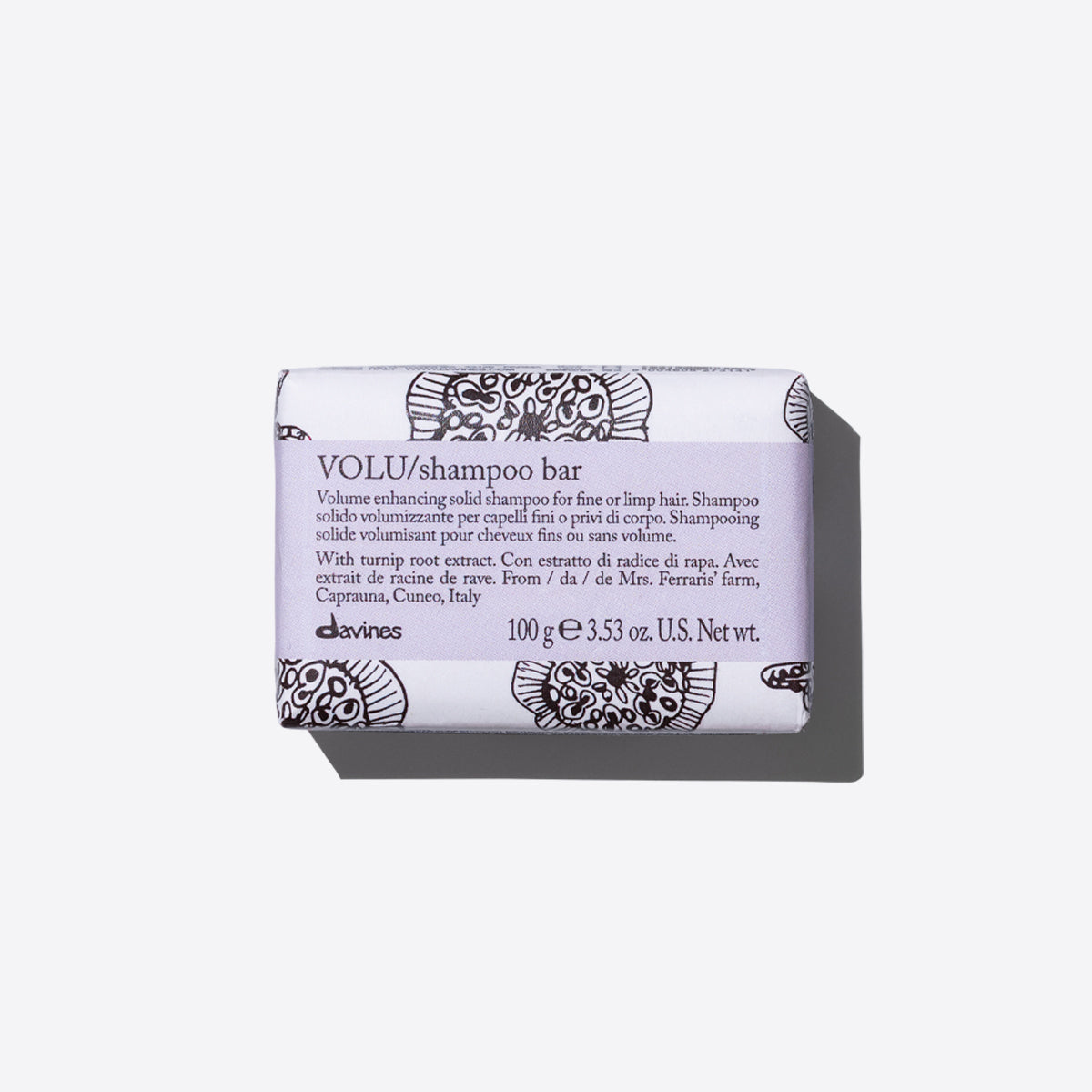 Volu Shampoo Bar image 0