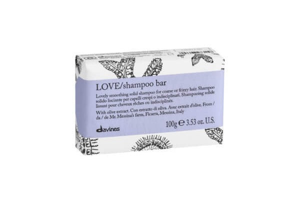 Love Shampoo Bar image 0