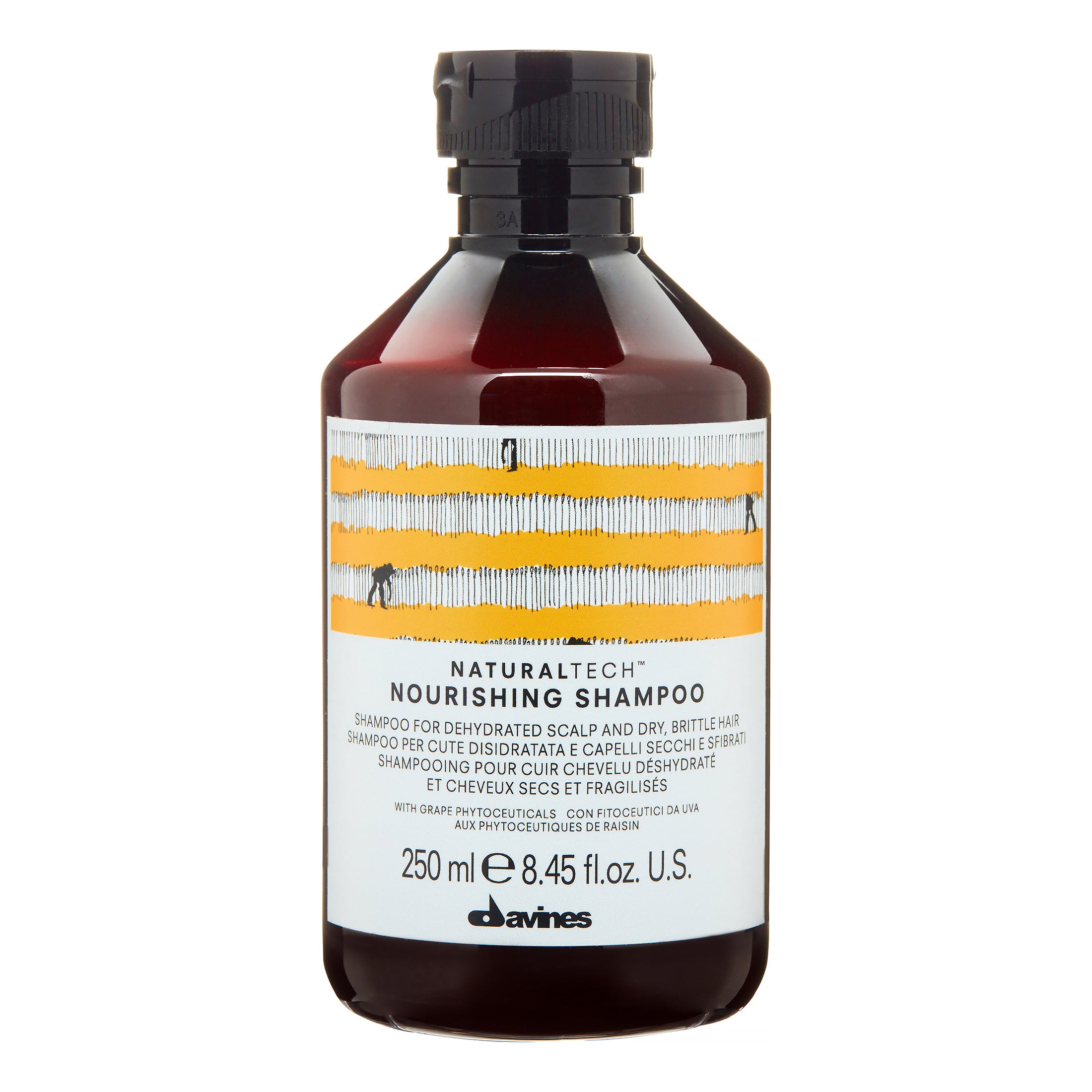 Natural Tech Nourishing Shampoo image 0