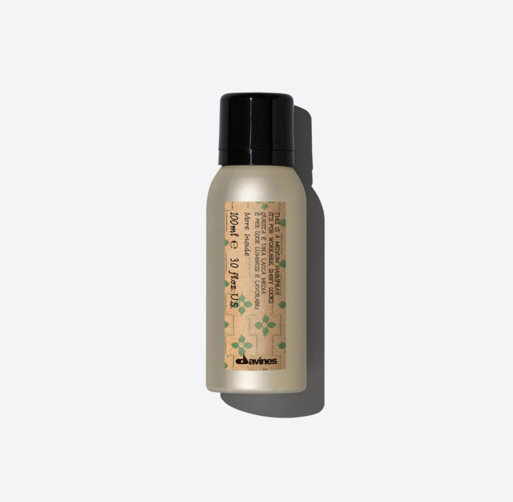 This Is A Medium Hairspray 100ML image 0