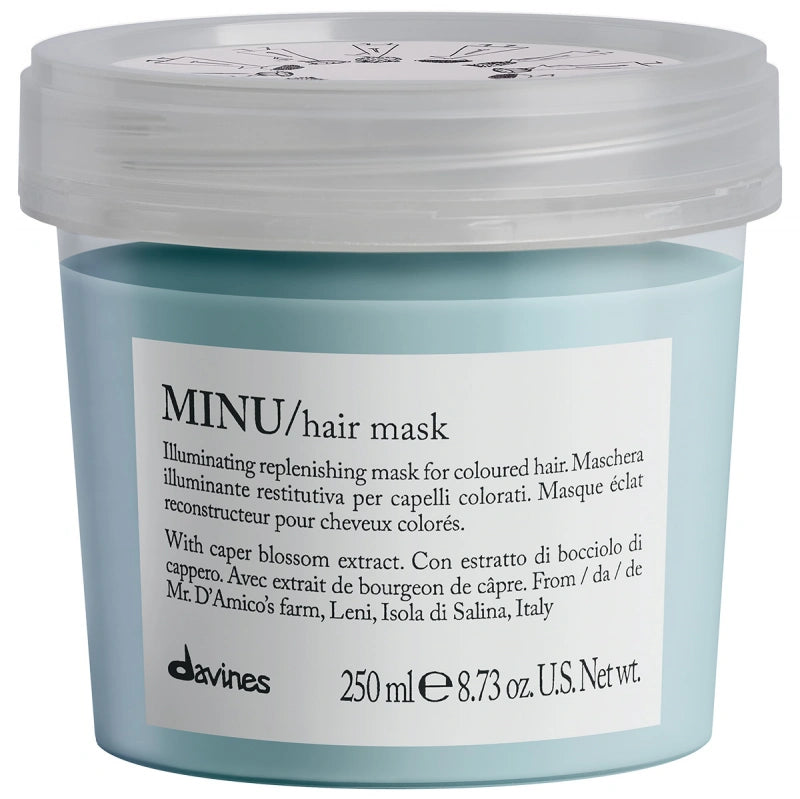 Minu Hair Mask 250ml image 0