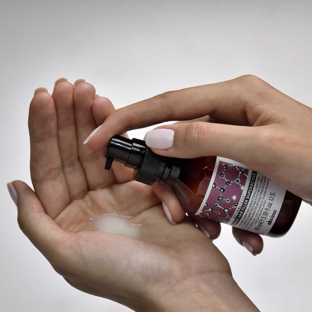 REPLUMPING Hair Filler Superactive Leave-in 100 ml