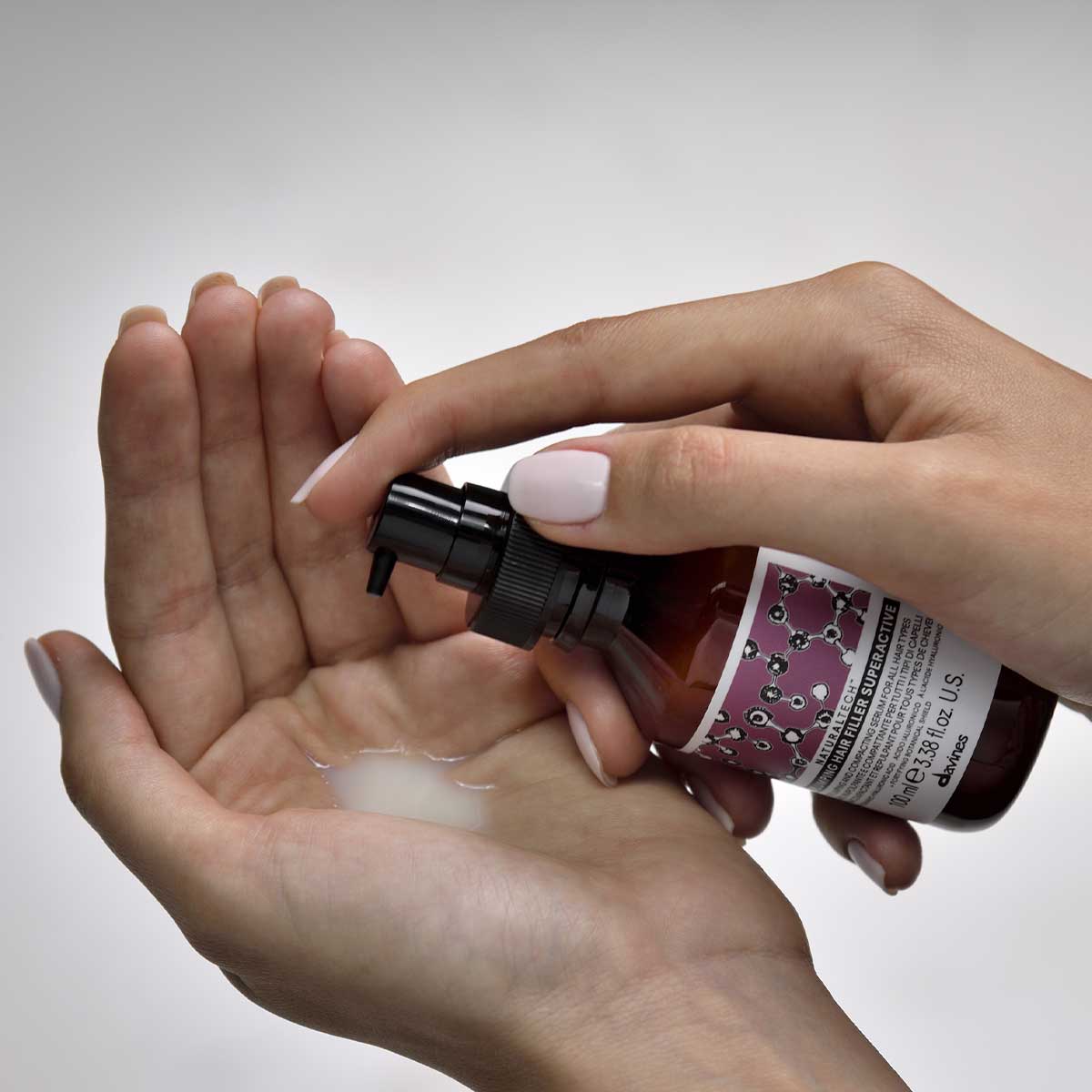 REPLUMPING Hair Filler Superactive Leave-in 100 ml