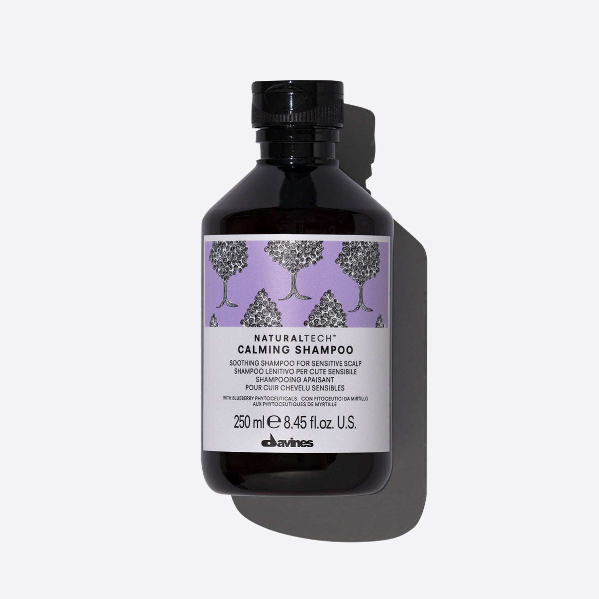 Natural Tech Calming Shampoo 250 ml image 0