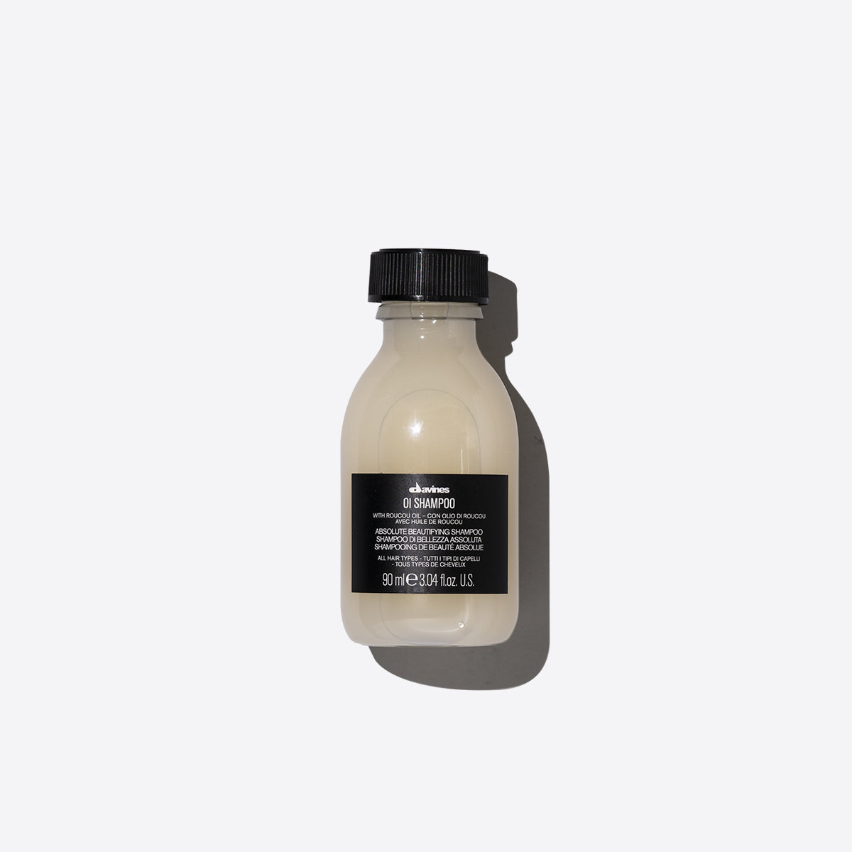 Oi Shampoo 90ml image 0