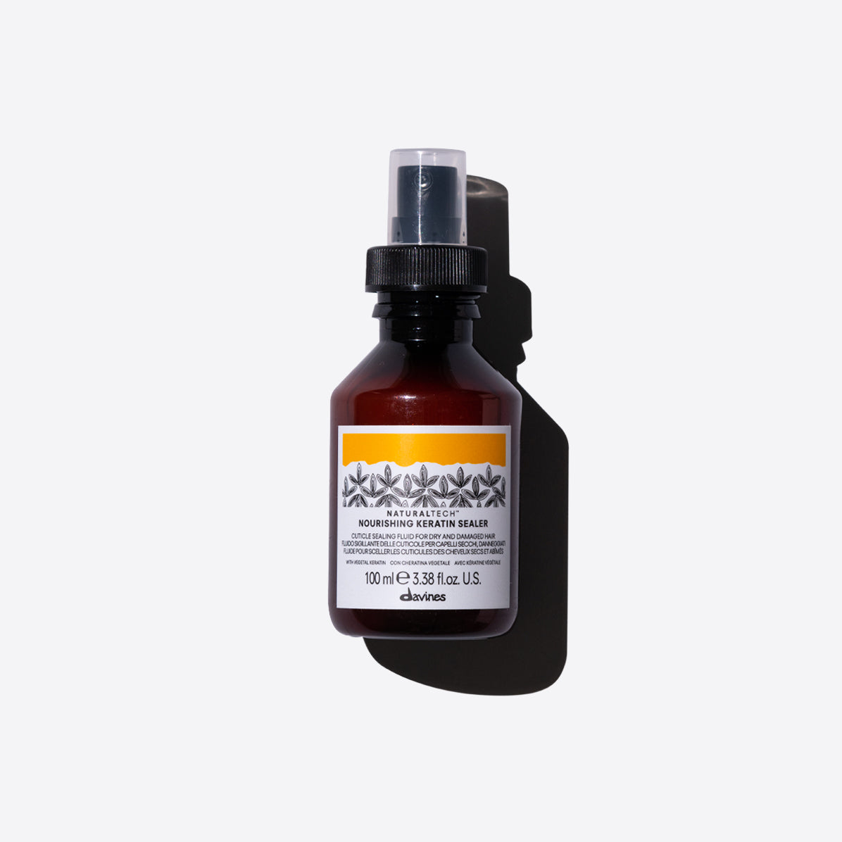 Natural Tech Nourishing Keratin Sealer image 0