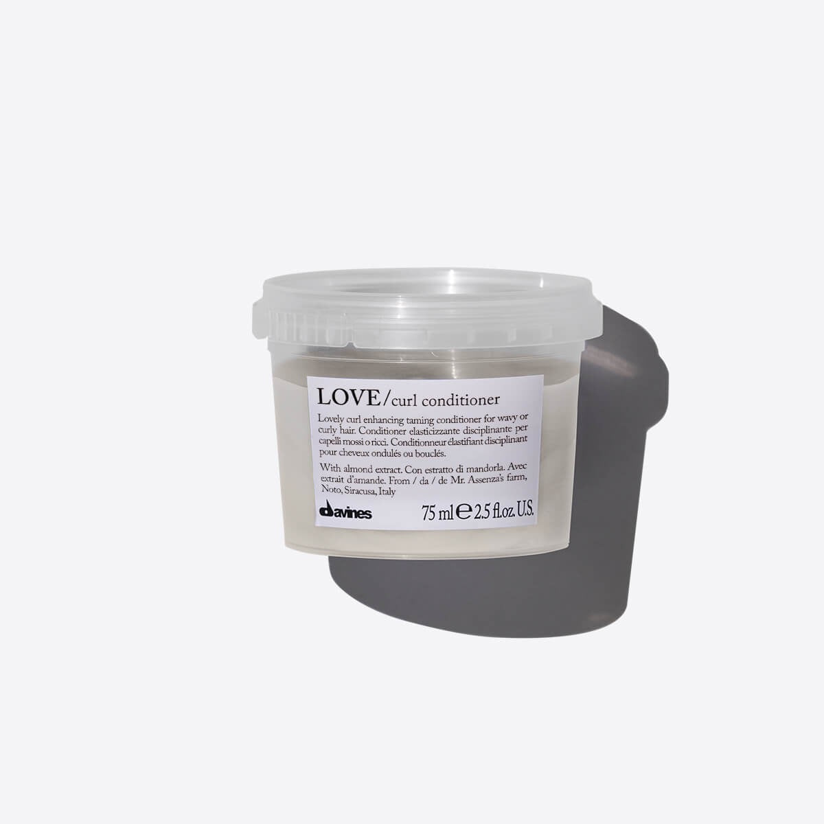LOVE CURL Conditioner 75ml image 0