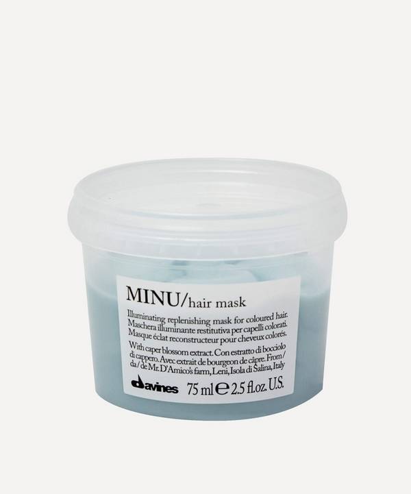 Minu Hair Mask 75ml image 0