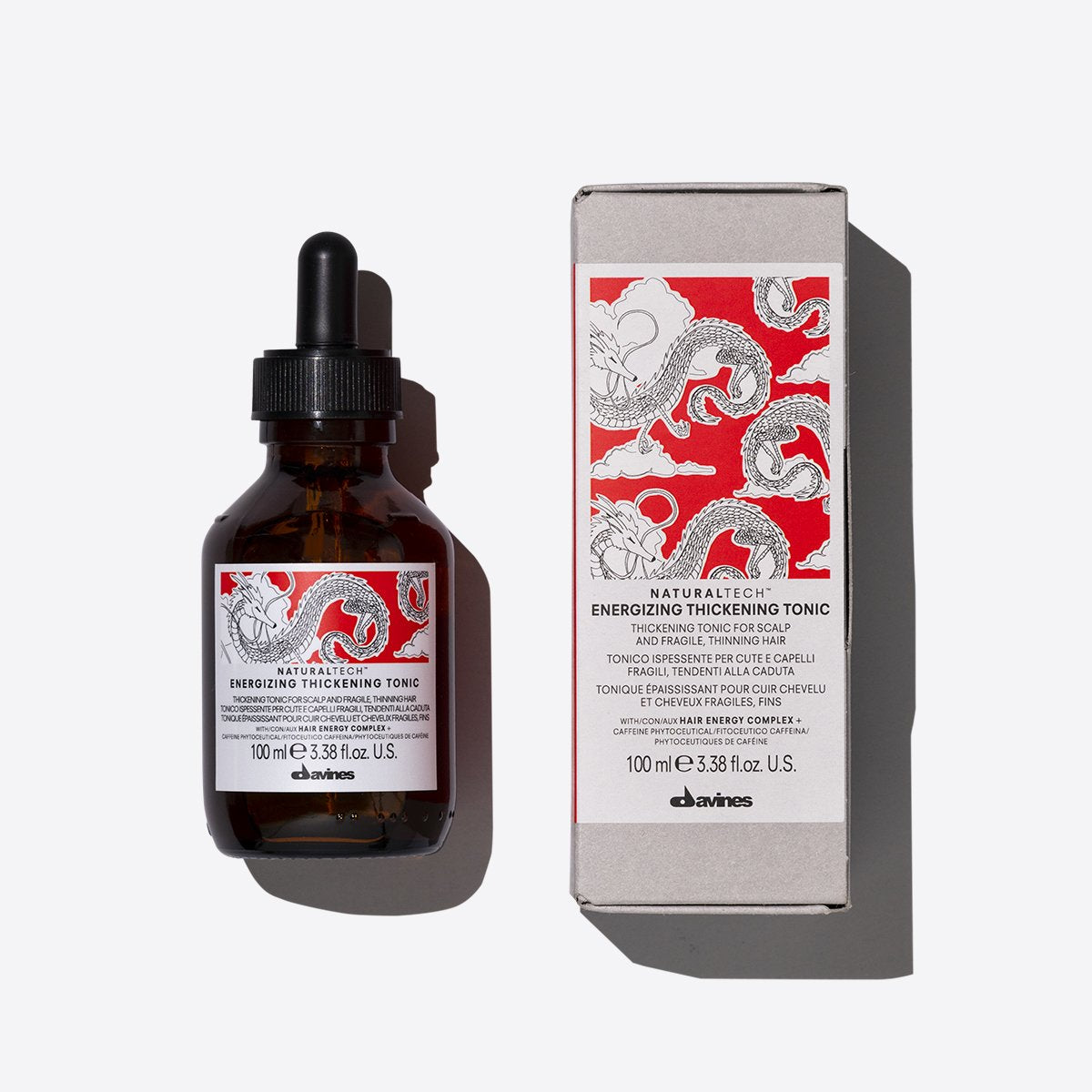 Natural Tech Energizing Thickening Tonic image 0