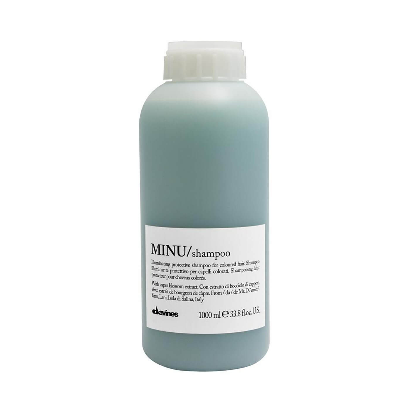 Minu Shampoo 1000ml image 0