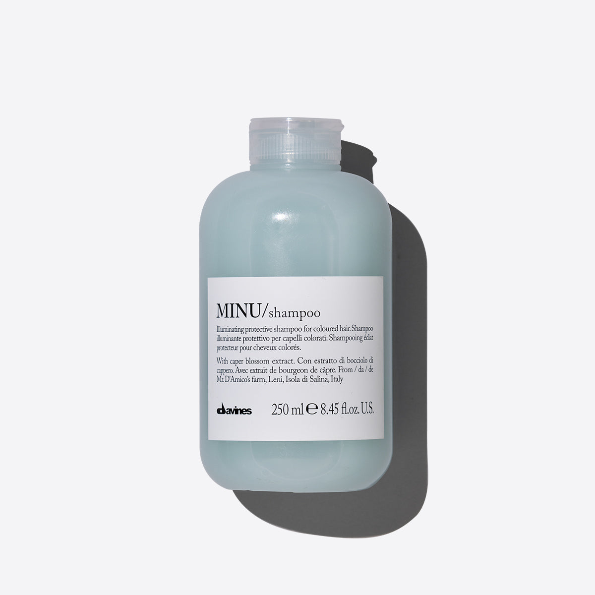 Minu Shampoo 250ml image 0