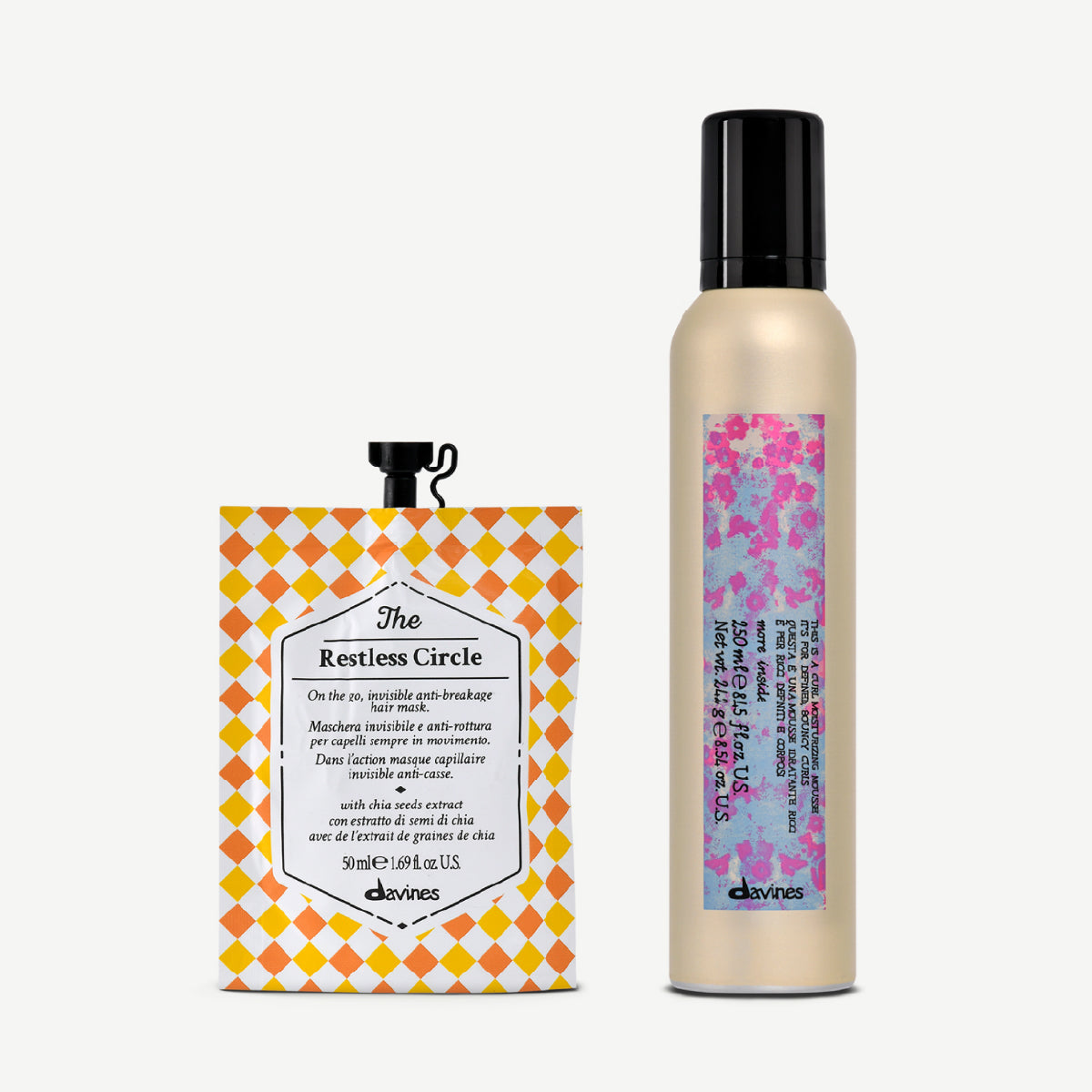 Hydrate & Define Duo 1 kit