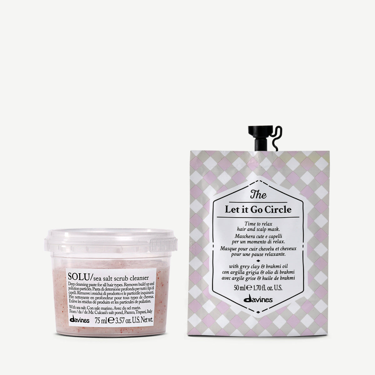 Love Your Scalp Set 2 pz.