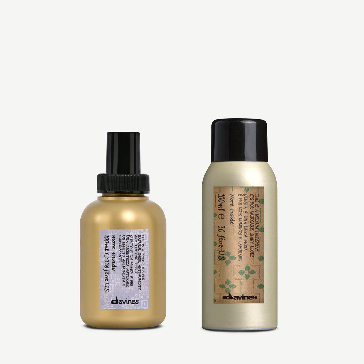 Prime & Set Duo 1 kit