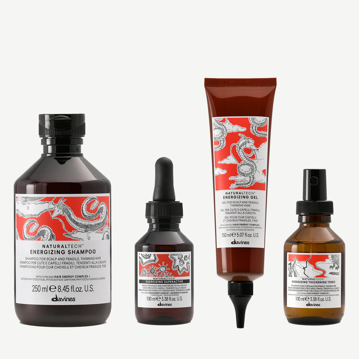 The ENERGIZING Routine 1 kit