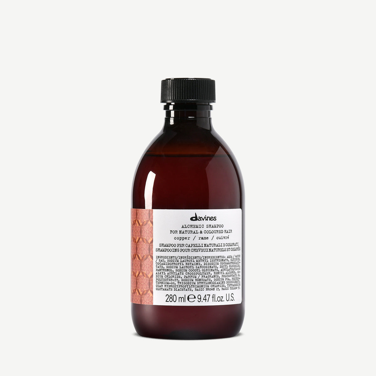 ALCHEMIC Shampoo Copper 280 ml