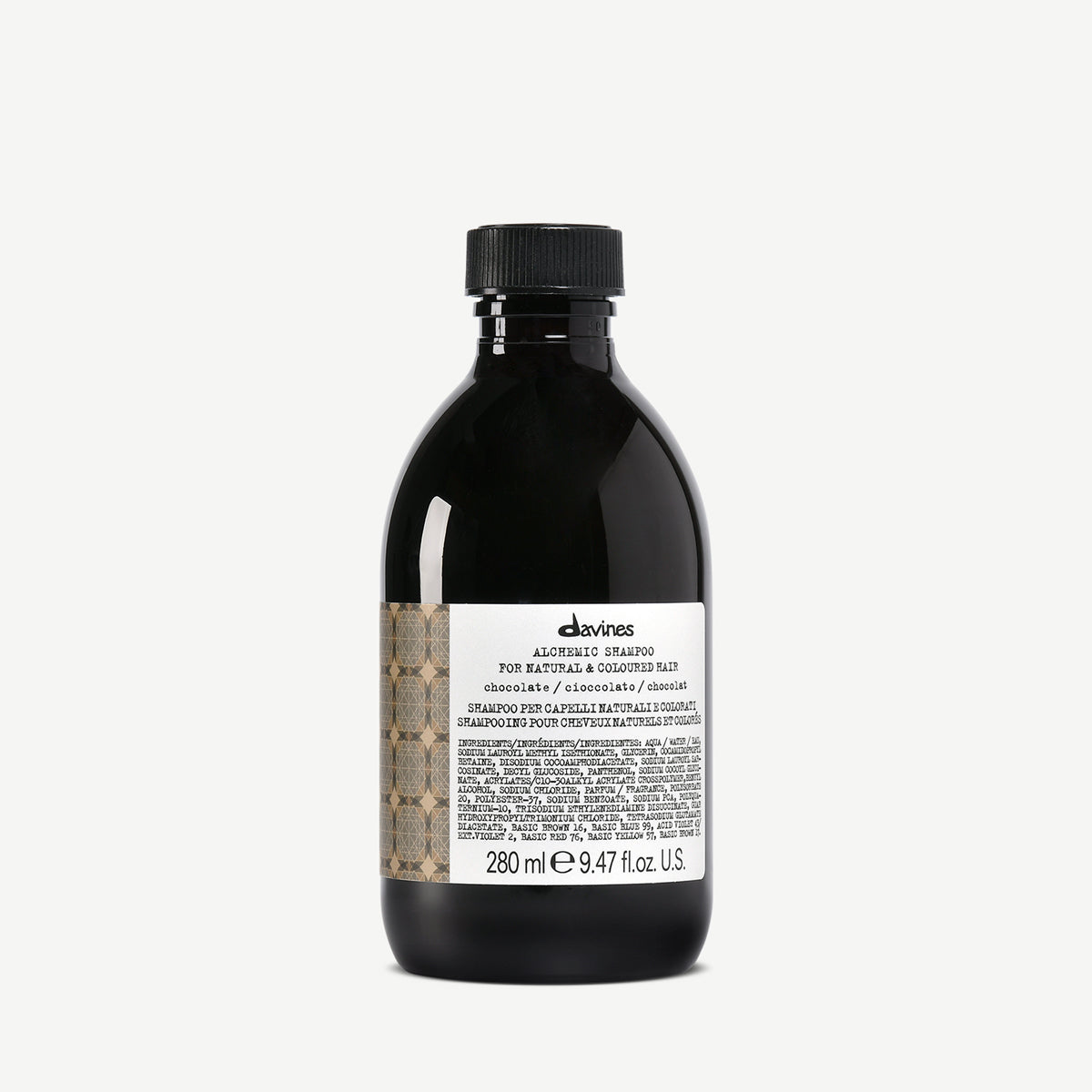 ALCHEMIC Shampoo Chocolate 280 ml