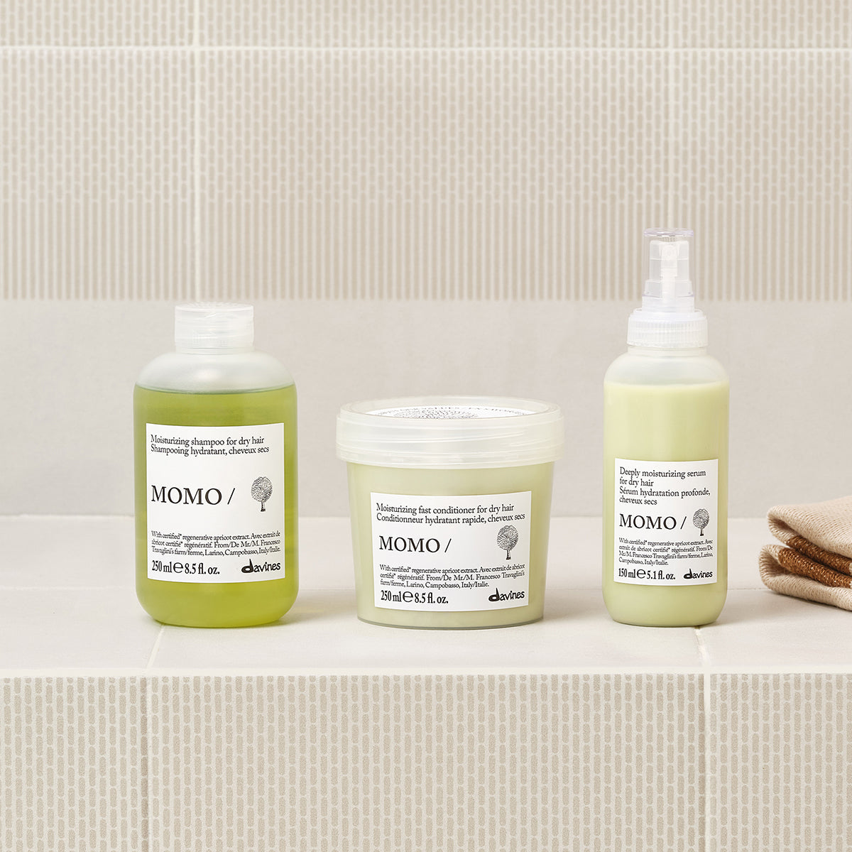 MOMO Shampoo 250 ml