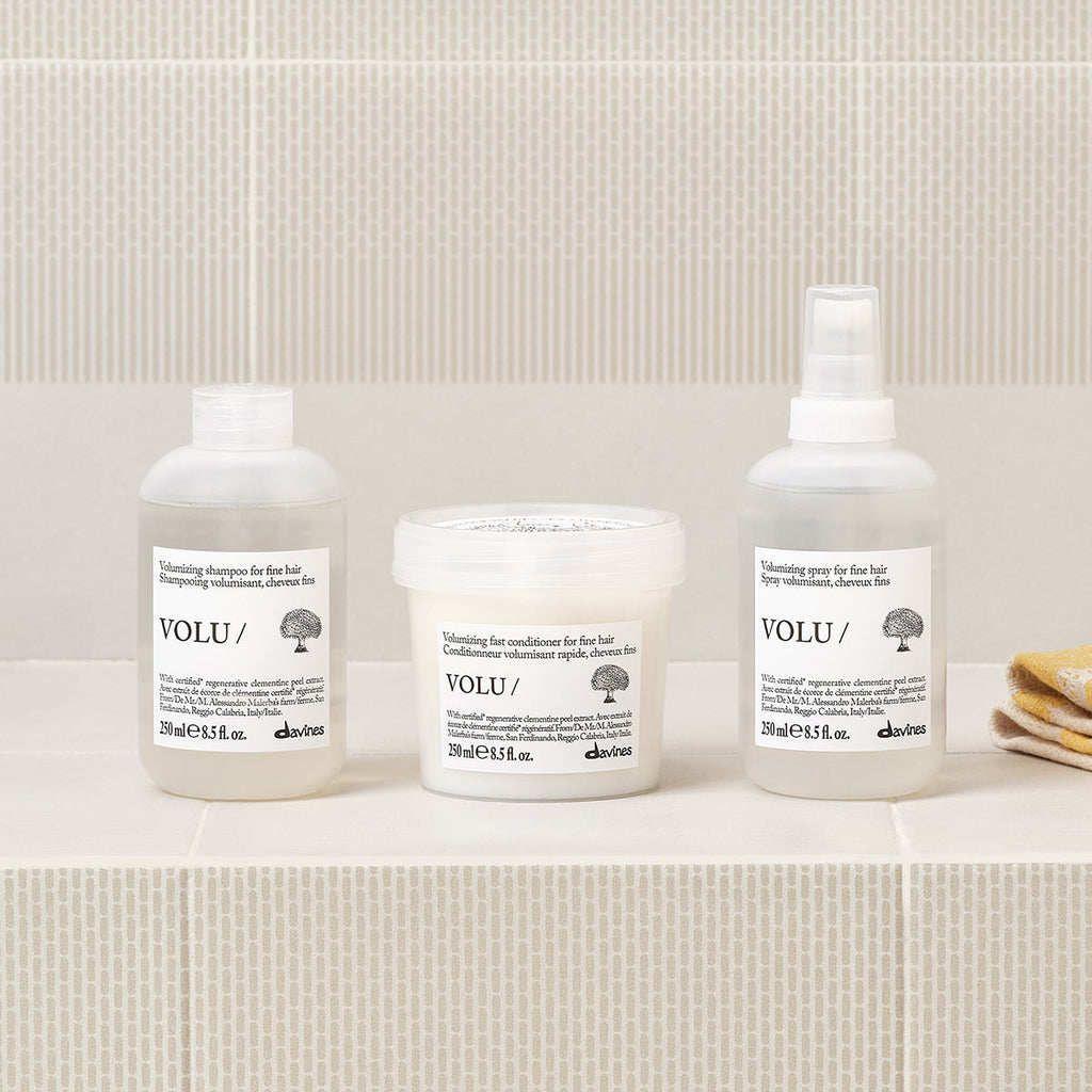 VOLU Shampoo 1 kit