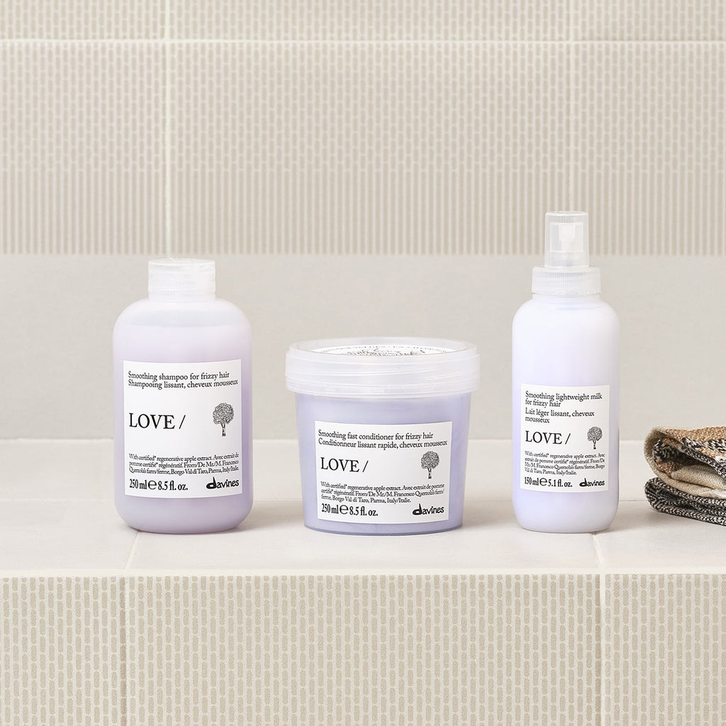 LOVE SMOOTHING Shampoo 1 kit