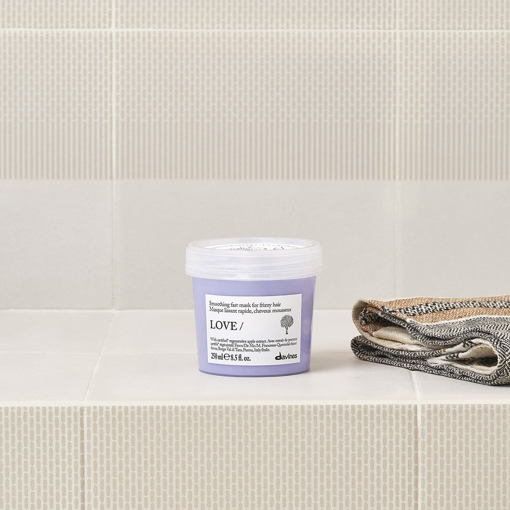 LOVE SMOOTHING Mask 250 ml