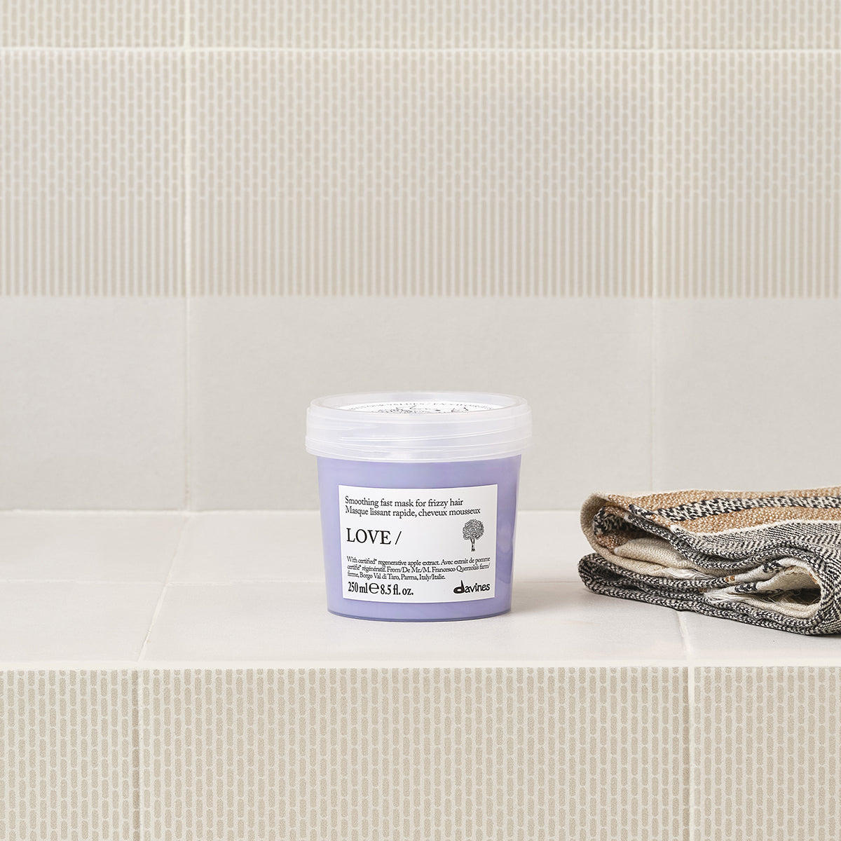 LOVE SMOOTHING Mask 250 ml