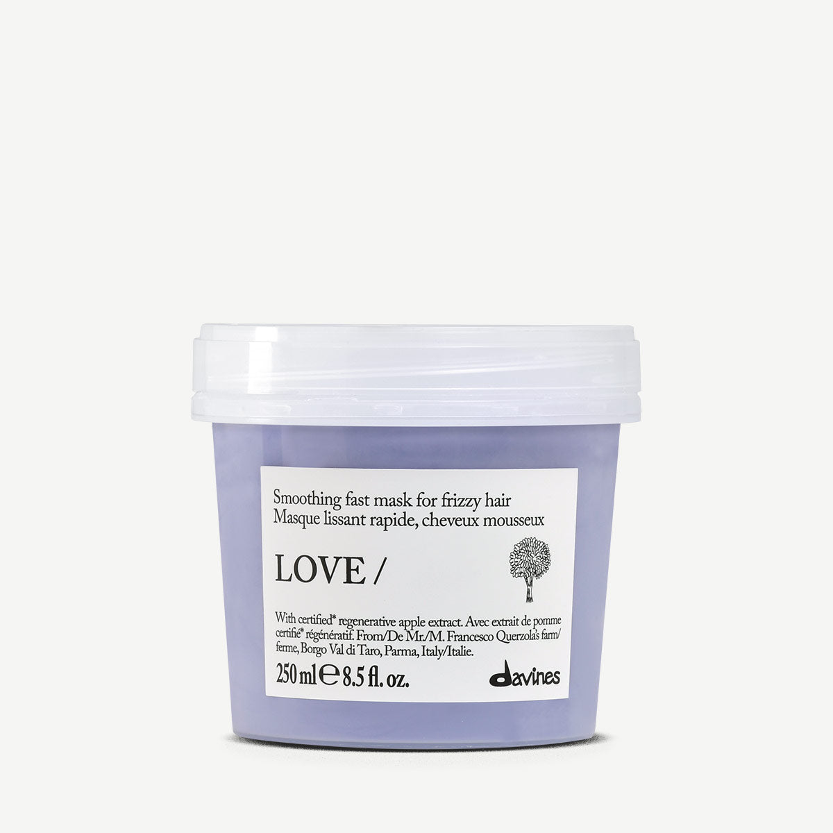 LOVE SMOOTHING Mask 250 ml