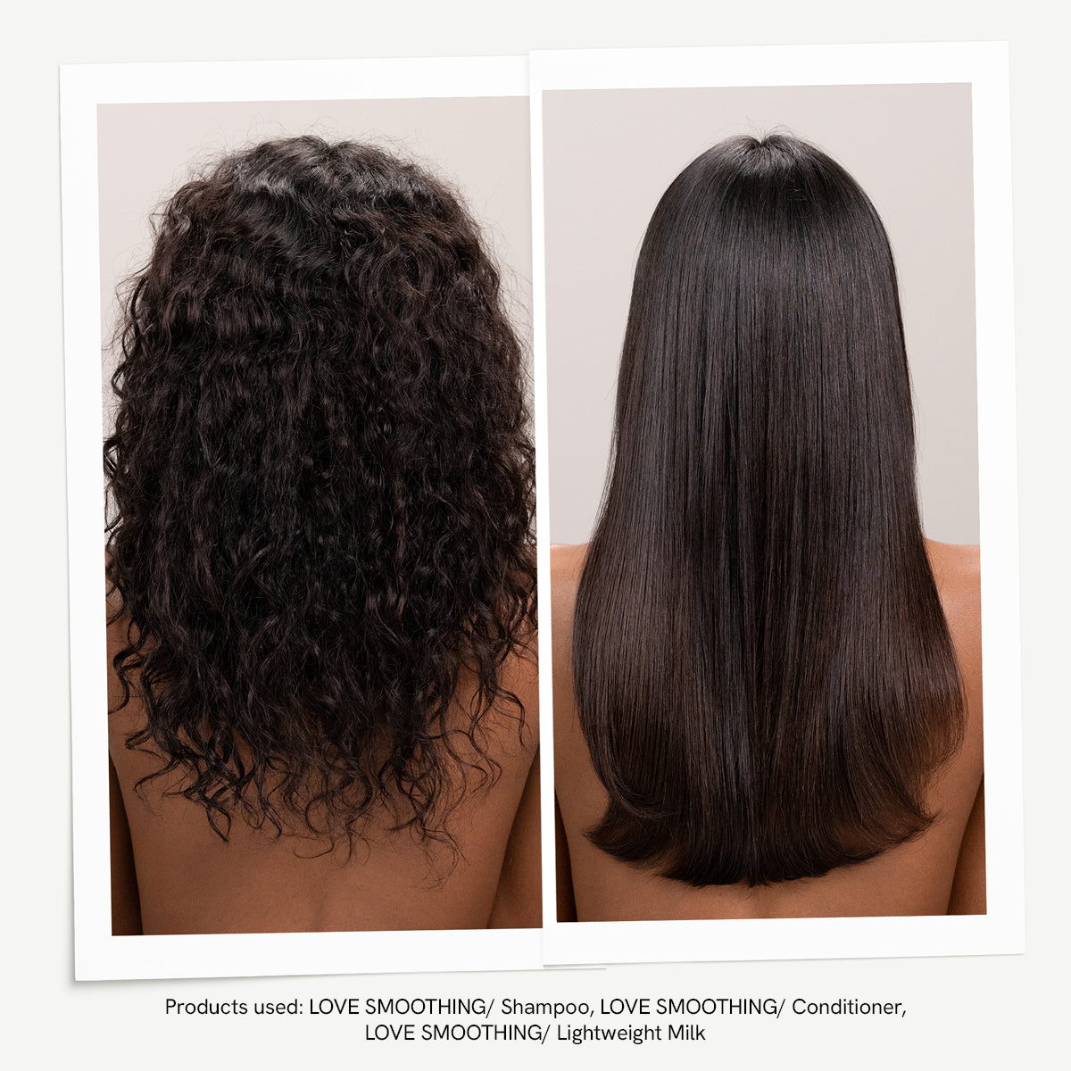 LOVE SMOOTHING Shampoo 1 kit