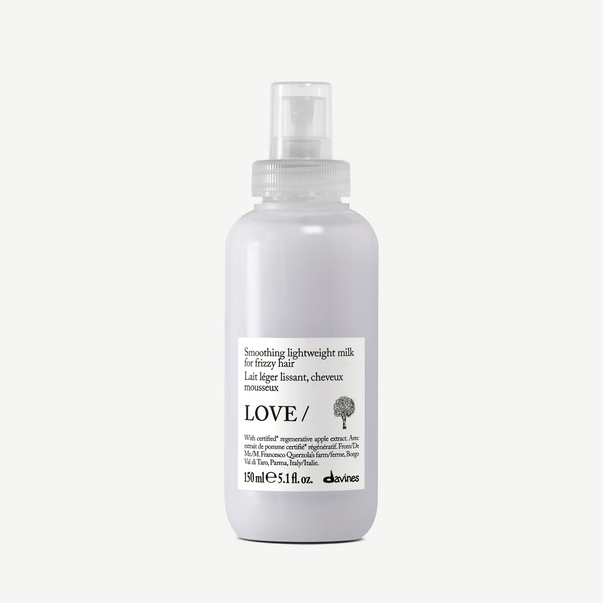 LOVE SMOOTHING Lightweight Milk 150 ml