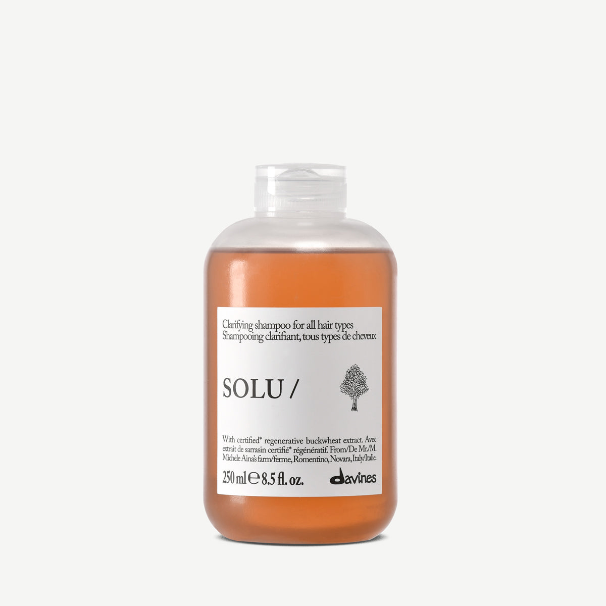 SOLU Shampoo 1 kit