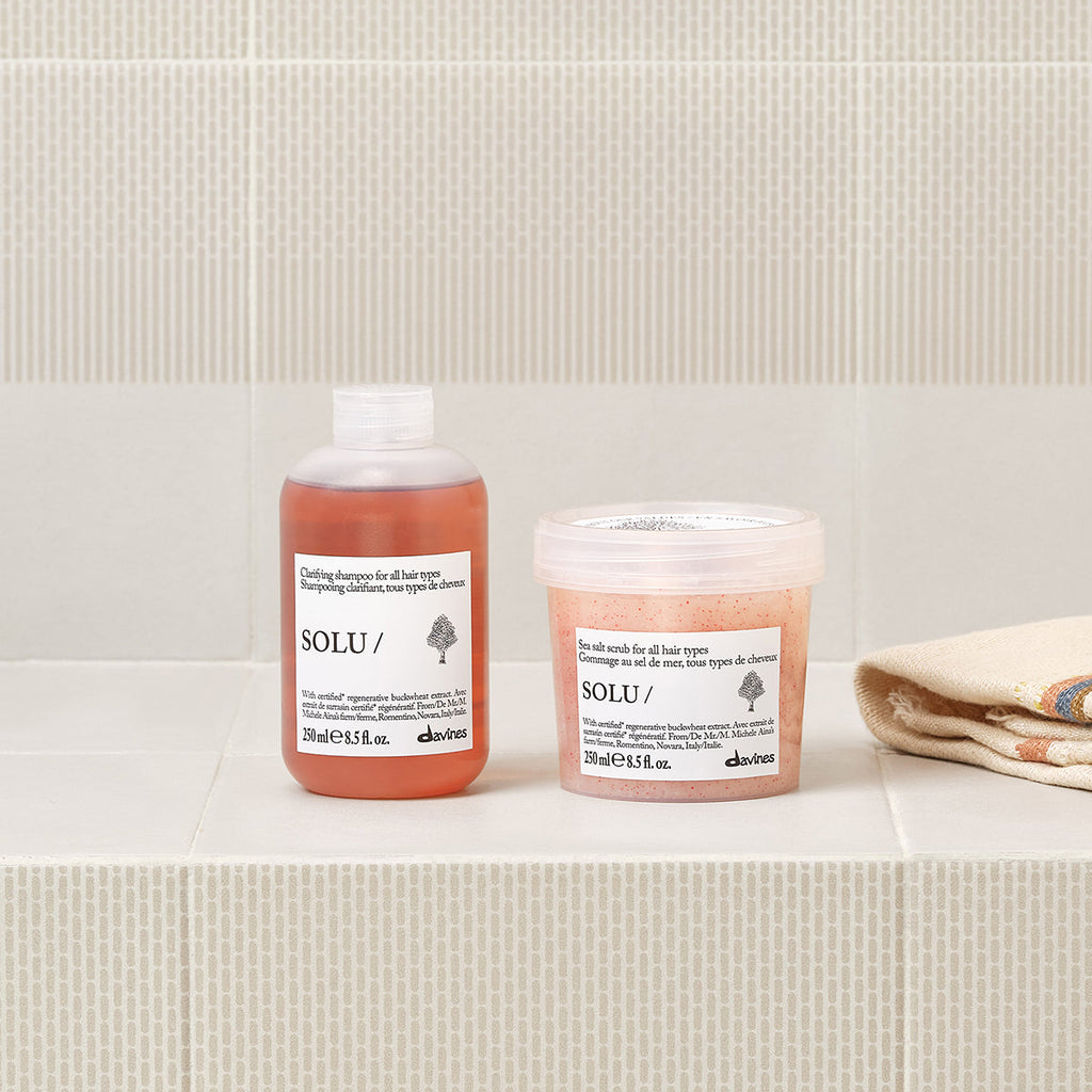 SOLU Shampoo 1 kit