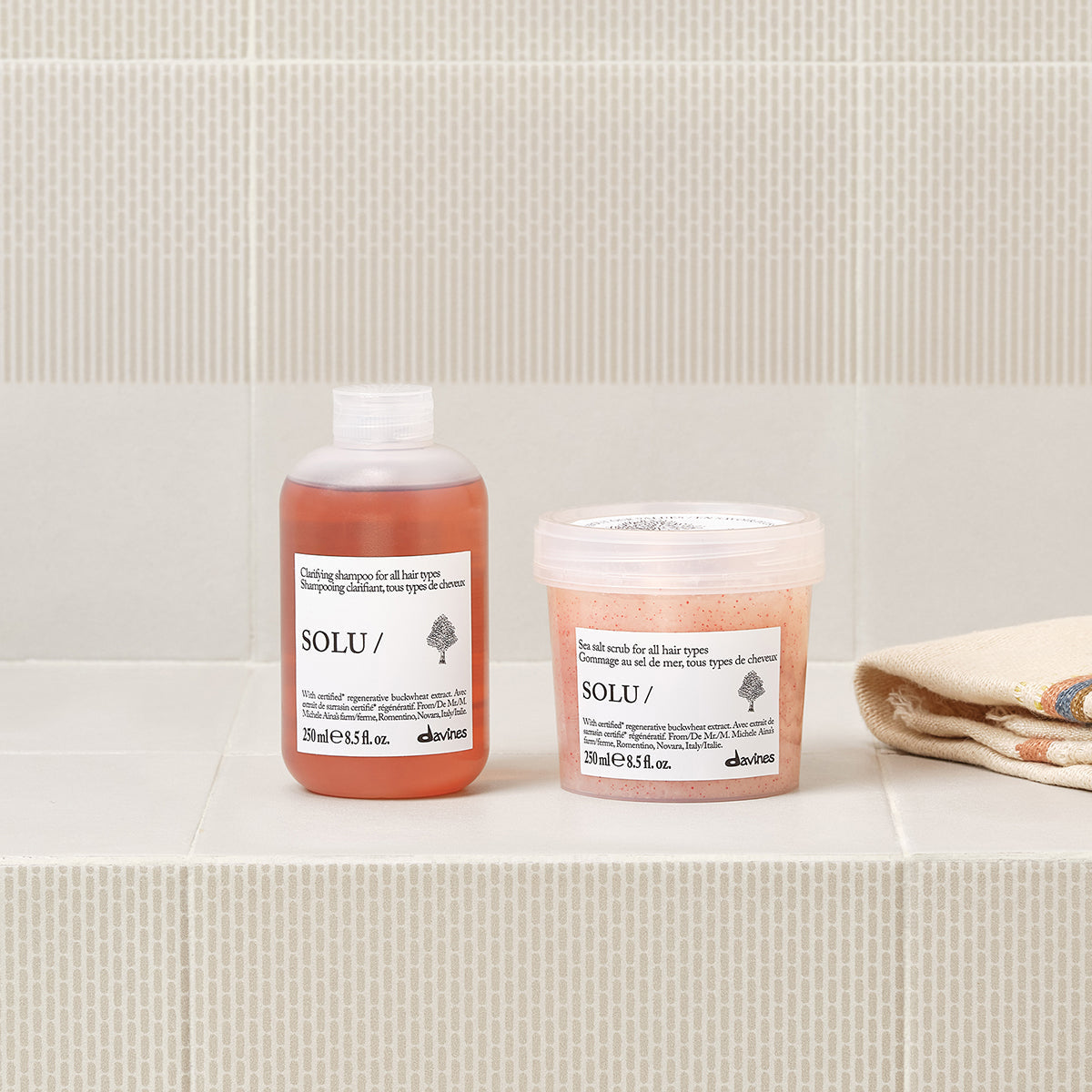 SOLU Shampoo 1 kit