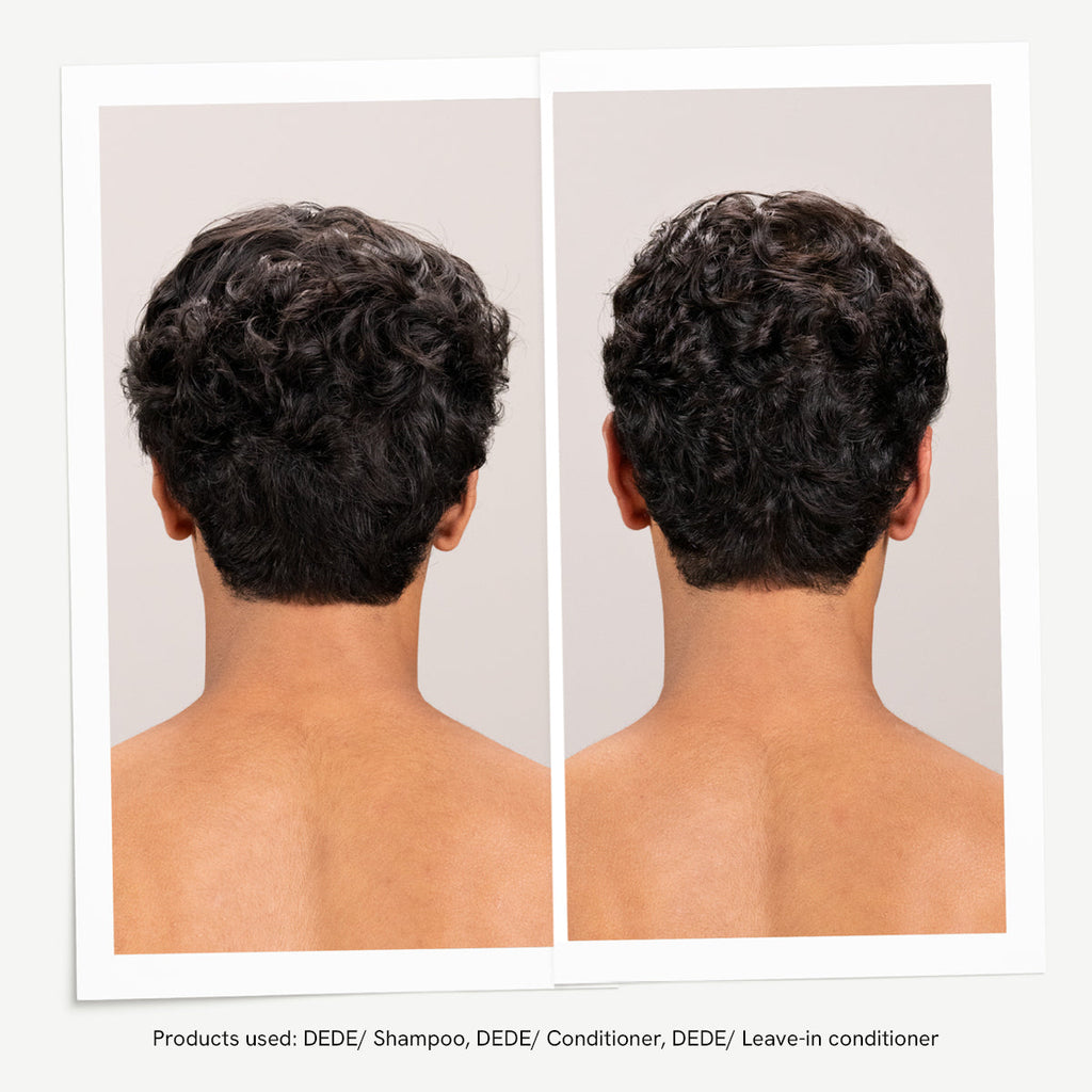 DEDE Shampoo 1 kit