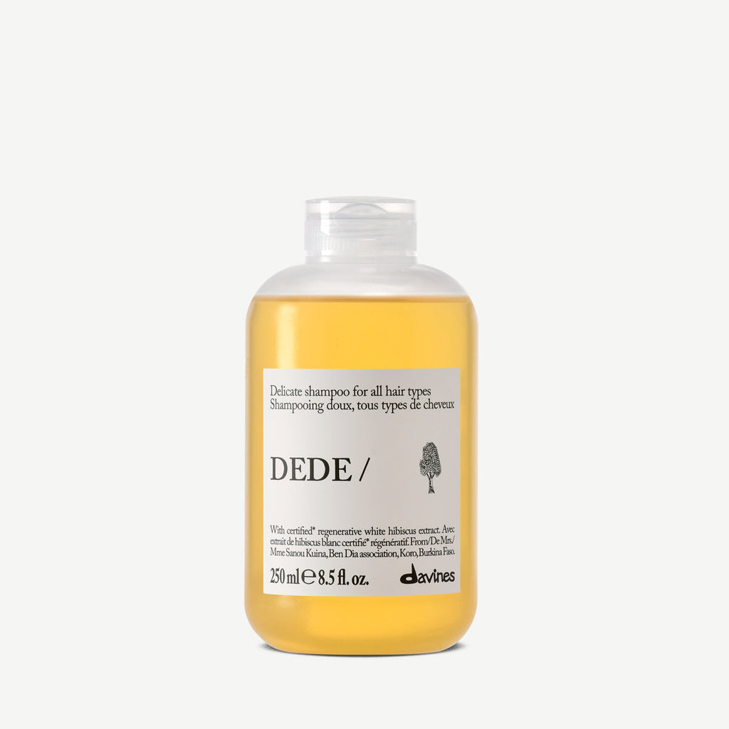 DEDE Shampoo 1 kit